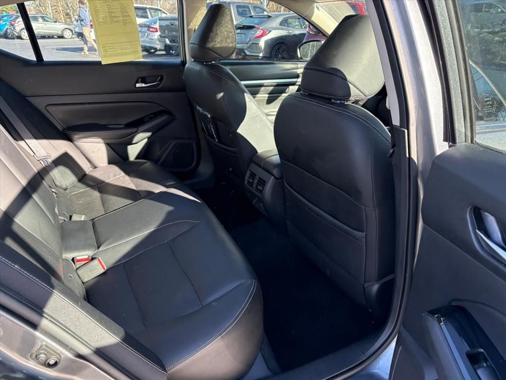 2020 Nissan Altima 2.5 Platinum