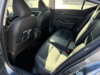 2020 Nissan Altima 2.5 Platinum