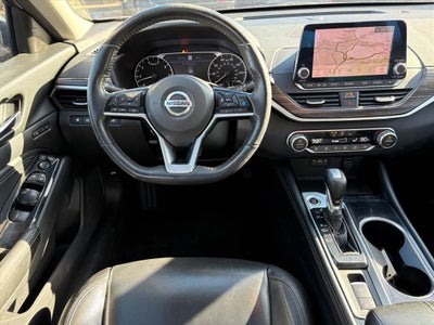 2020 Nissan Altima 2.5 Platinum