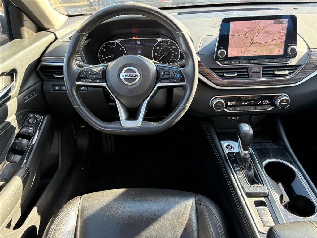 2020 Nissan Altima 2.5 Platinum