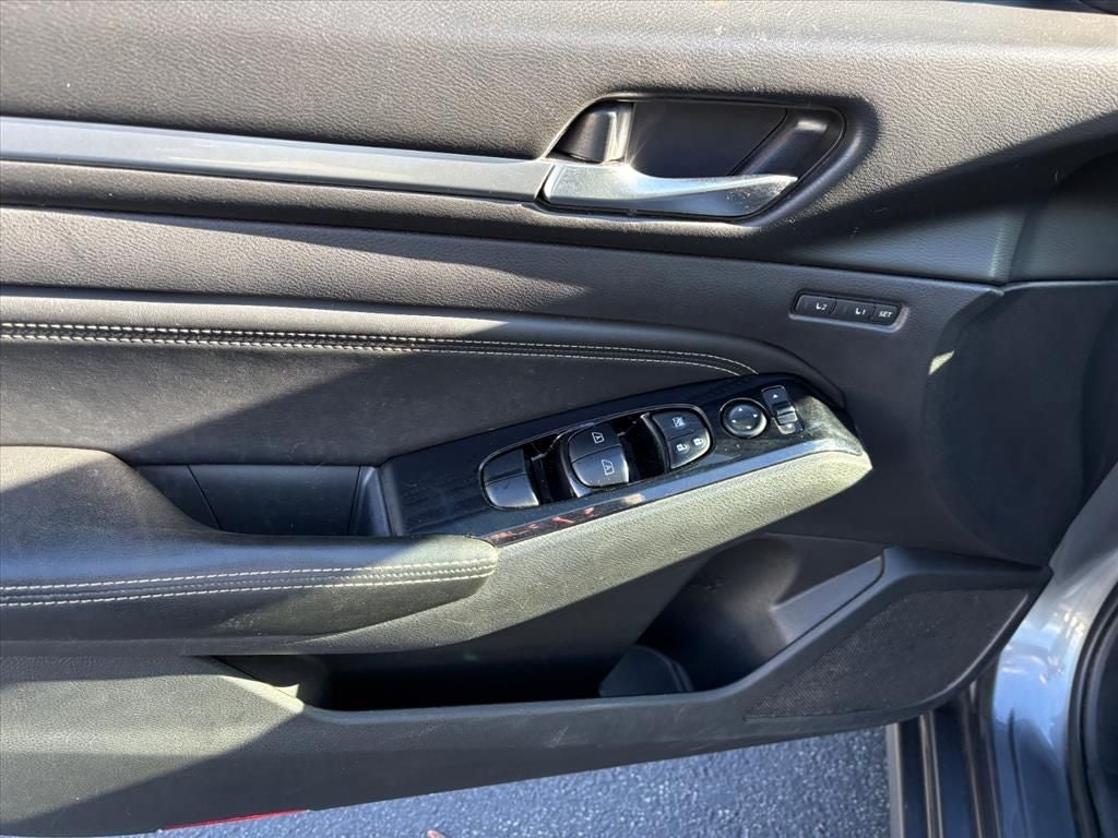 2020 Nissan Altima 2.5 Platinum