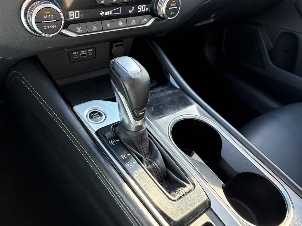 2020 Nissan Altima 2.5 Platinum