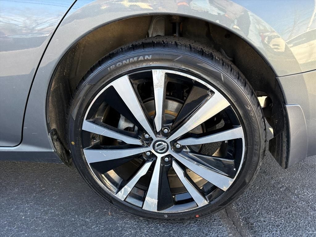 2020 Nissan Altima 2.5 Platinum