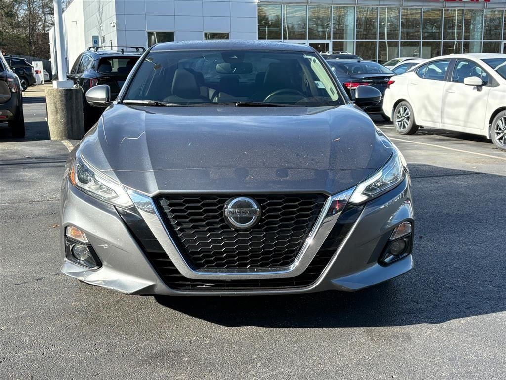 2020 Nissan Altima 2.5 Platinum
