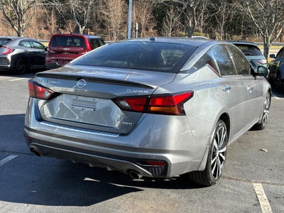 2020 Nissan Altima 2.5 Platinum