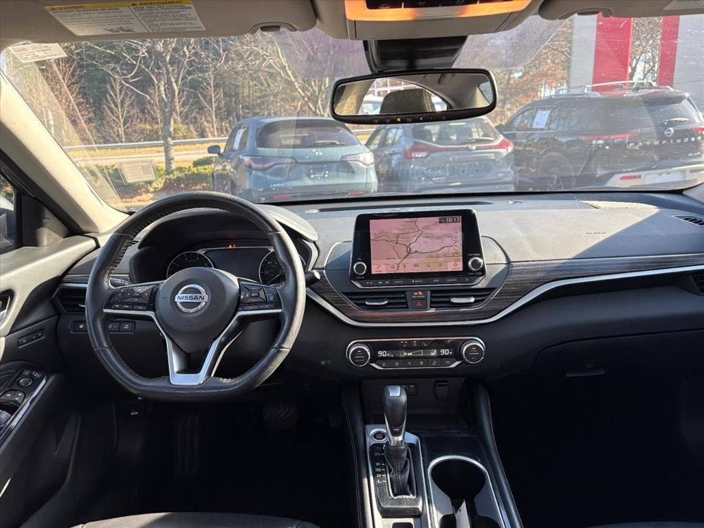 2020 Nissan Altima 2.5 Platinum