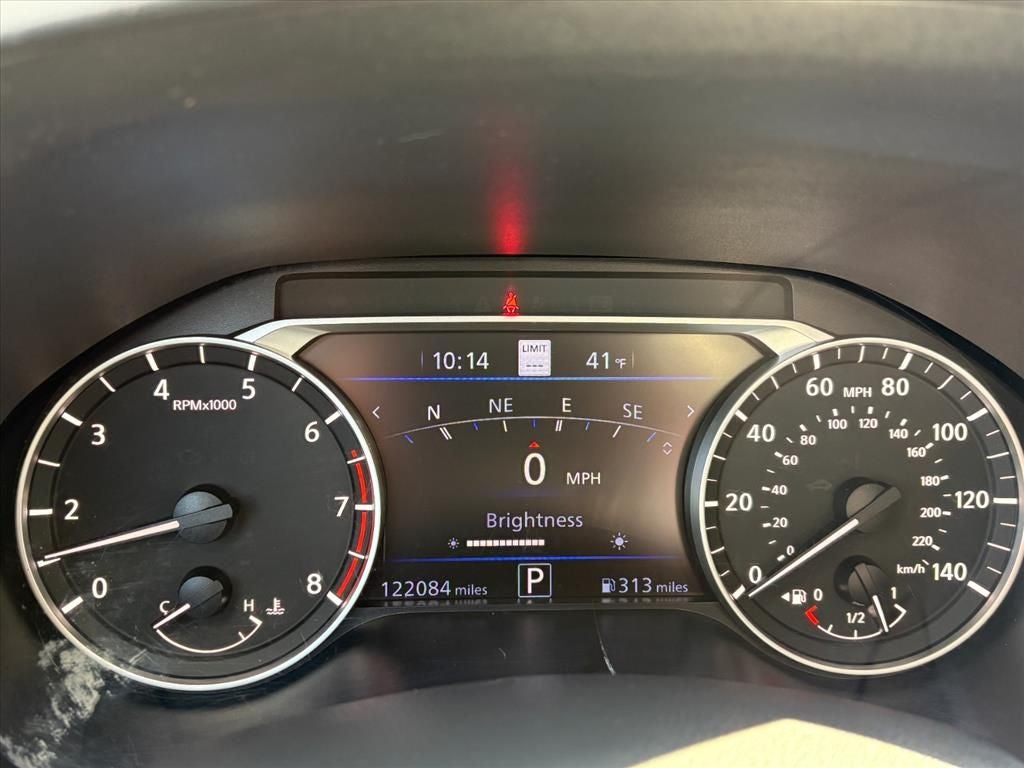 2020 Nissan Altima 2.5 Platinum