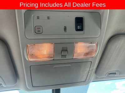 2019 Nissan Titan Platinum Reserve