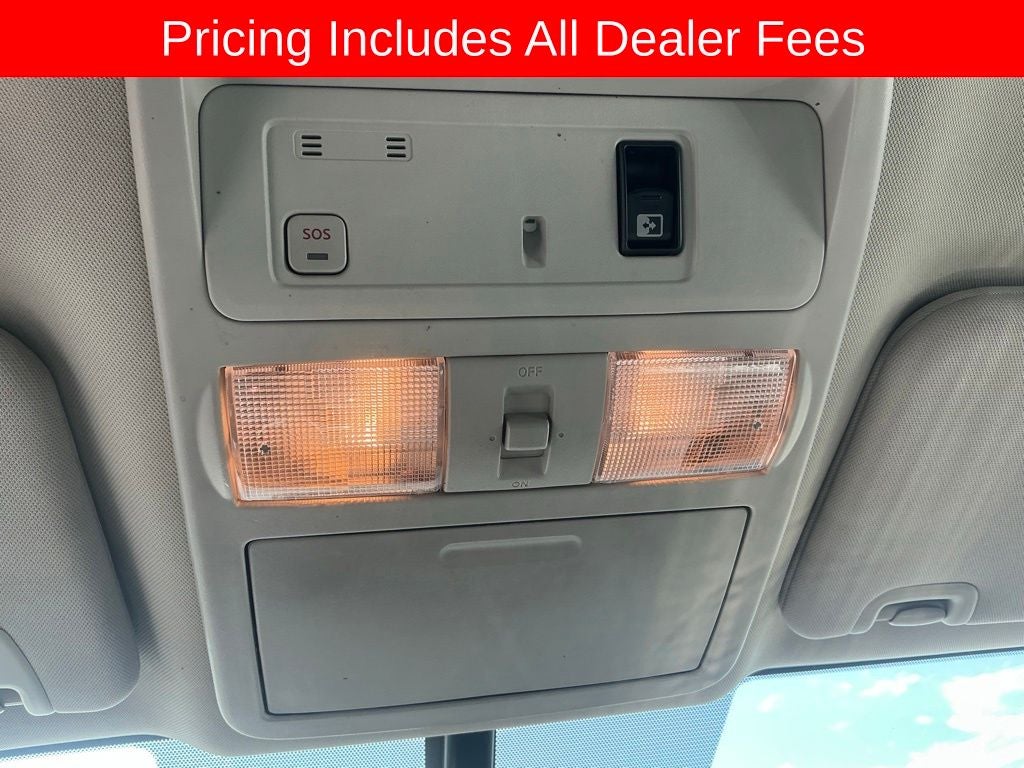 2019 Nissan Titan Platinum Reserve