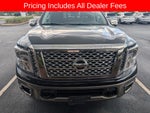 2019 Nissan Titan Platinum Reserve