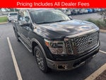 2019 Nissan Titan Platinum Reserve