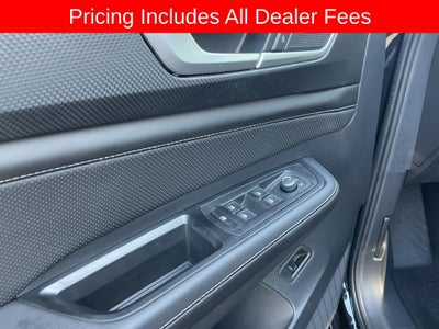 2025 Volkswagen Atlas Cross Sport 2.0T SEL