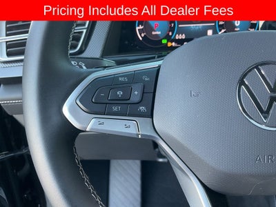 2025 Volkswagen Atlas Cross Sport 2.0T SEL