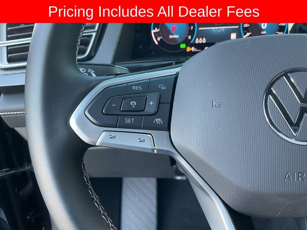 2025 Volkswagen Atlas Cross Sport 2.0T SEL