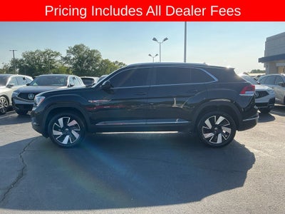 2025 Volkswagen Atlas Cross Sport 2.0T SEL
