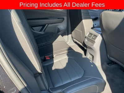 2025 Volkswagen Atlas Cross Sport 2.0T SEL