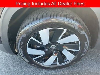 2025 Volkswagen Atlas Cross Sport 2.0T SEL