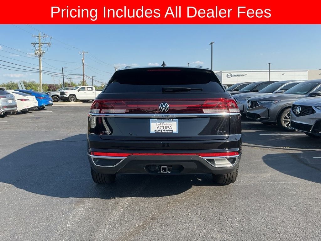 2025 Volkswagen Atlas Cross Sport 2.0T SEL