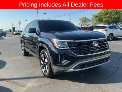 2025 Volkswagen Atlas Cross Sport 2.0T SEL