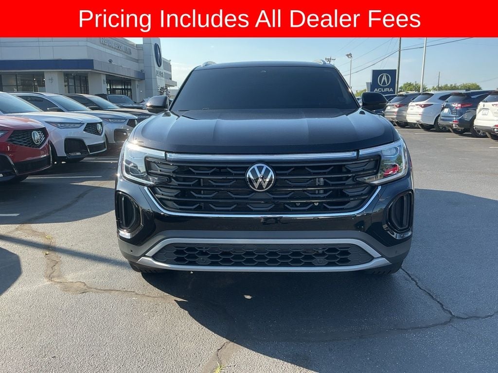 2025 Volkswagen Atlas Cross Sport 2.0T SEL