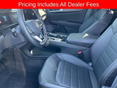 2025 Volkswagen Atlas Cross Sport 2.0T SEL