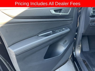 2025 Volkswagen Atlas Cross Sport 2.0T SEL