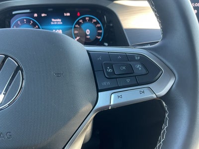 2024 Volkswagen Atlas Cross Sport 2.0T SE w/Technology