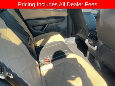 2024 Volkswagen Atlas Cross Sport 2.0T SE w/Technology