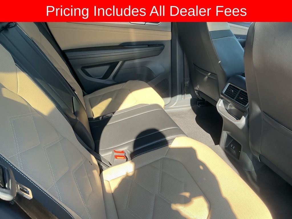 2024 Volkswagen Atlas Cross Sport 2.0T SE w/Technology