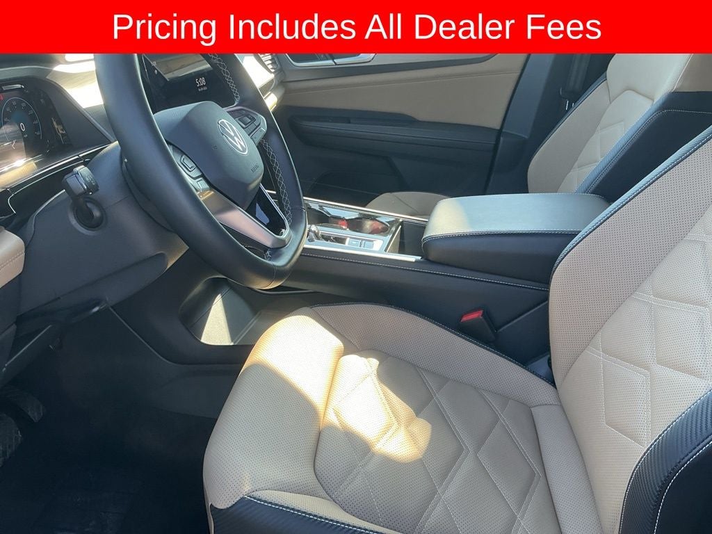 2024 Volkswagen Atlas Cross Sport 2.0T SE w/Technology