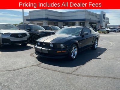 2007 Ford Mustang GT Premium