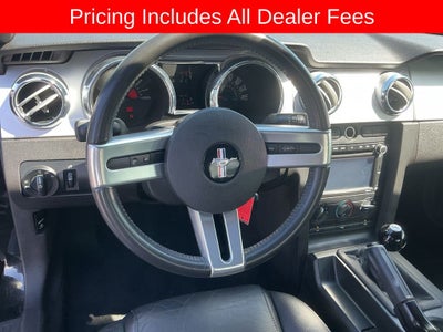 2007 Ford Mustang GT Premium