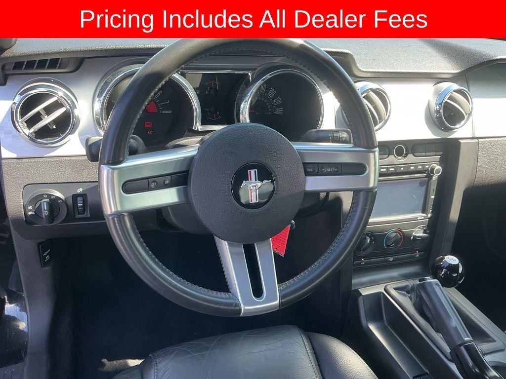 2007 Ford Mustang GT Premium