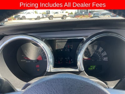 2007 Ford Mustang GT Premium