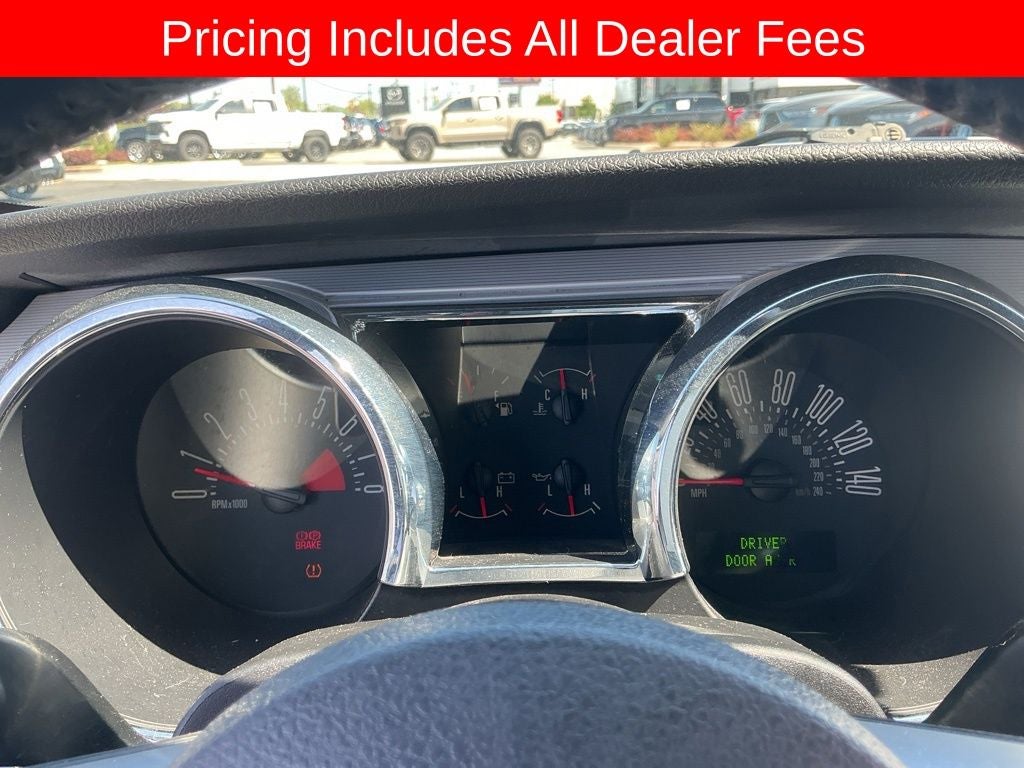 2007 Ford Mustang GT Premium