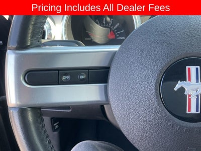 2007 Ford Mustang GT Premium