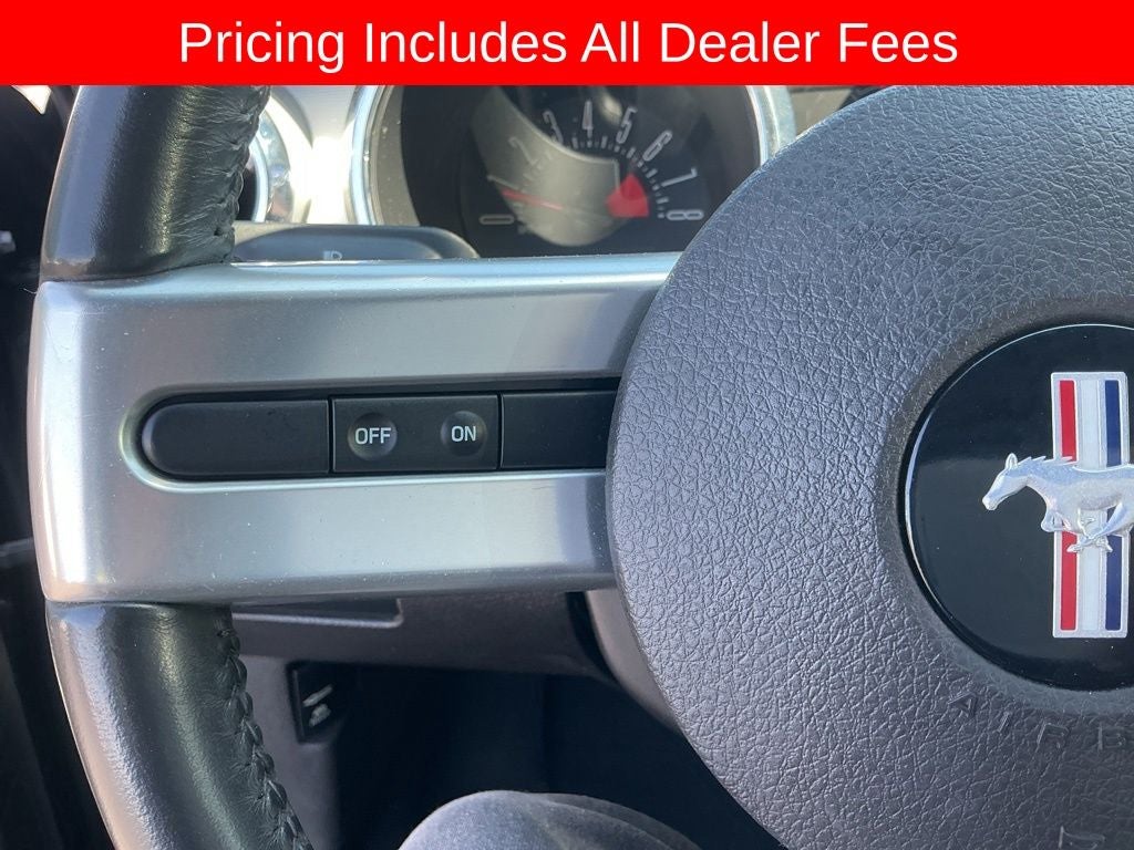 2007 Ford Mustang GT Premium
