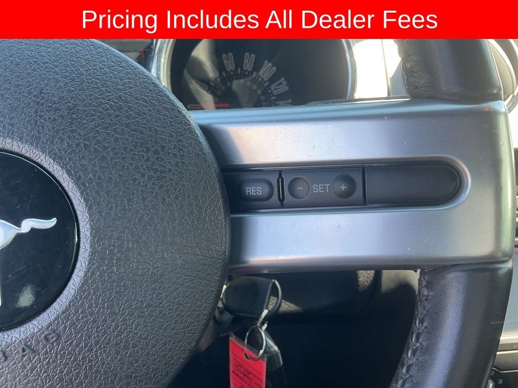 2007 Ford Mustang GT Premium