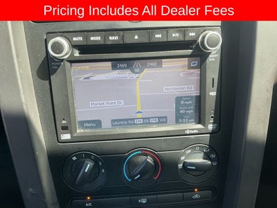 2007 Ford Mustang GT Premium