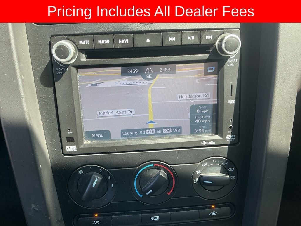 2007 Ford Mustang GT Premium