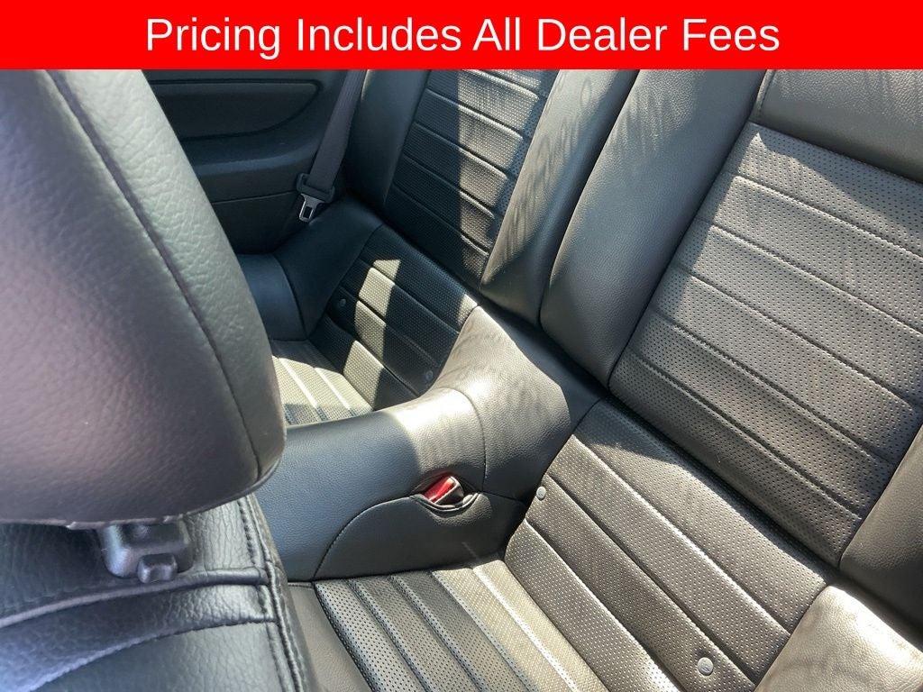 2007 Ford Mustang GT Premium