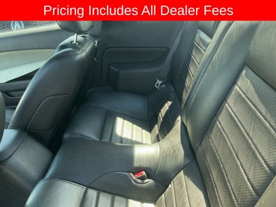2007 Ford Mustang GT Premium