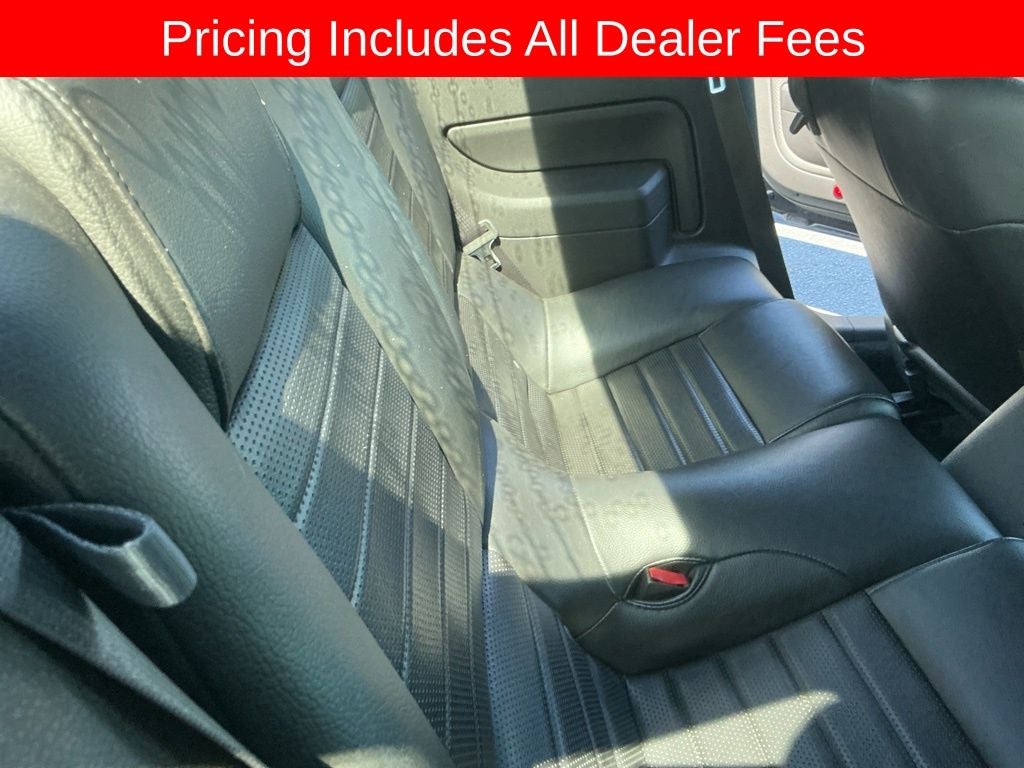 2007 Ford Mustang GT Premium