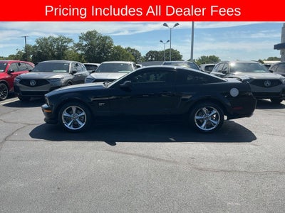 2007 Ford Mustang GT Premium