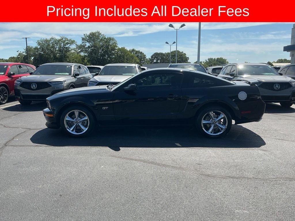 2007 Ford Mustang GT Premium