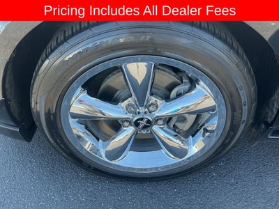 2007 Ford Mustang GT Premium