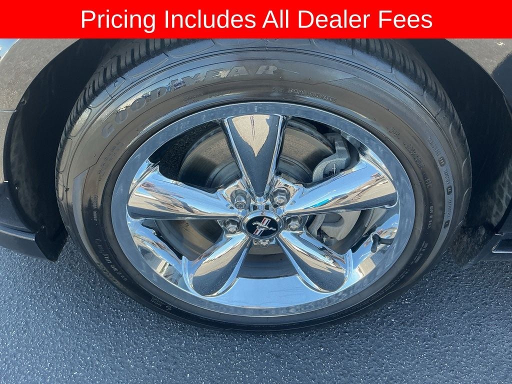 2007 Ford Mustang GT Premium