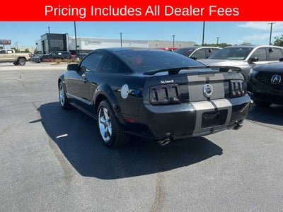 2007 Ford Mustang GT Premium