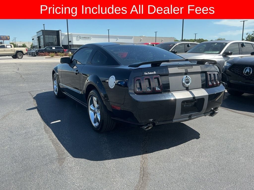 2007 Ford Mustang GT Premium
