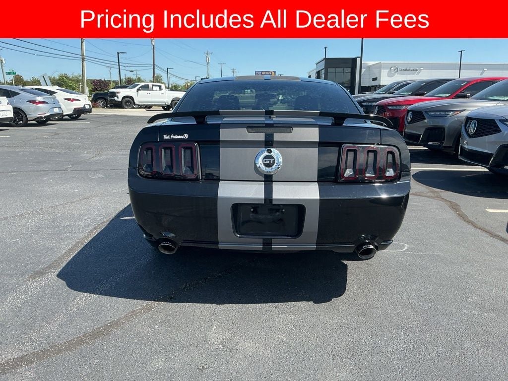 2007 Ford Mustang GT Premium